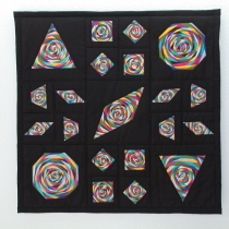 Patchwork - Crazy