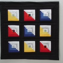 Patchwork - Glitzer