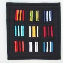 Patchwork - Röhrchen